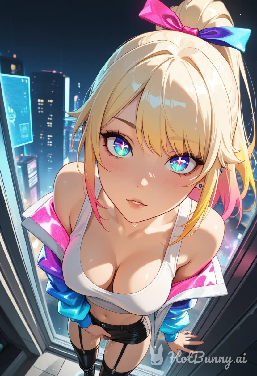 Masturbation Lingerie Vtuber Ai Hentai