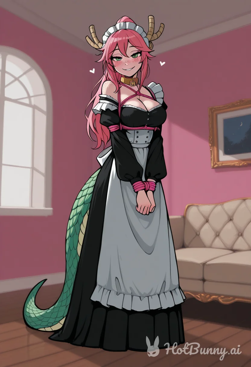Monster Girl Manga Bondage Maid Ai Hentai