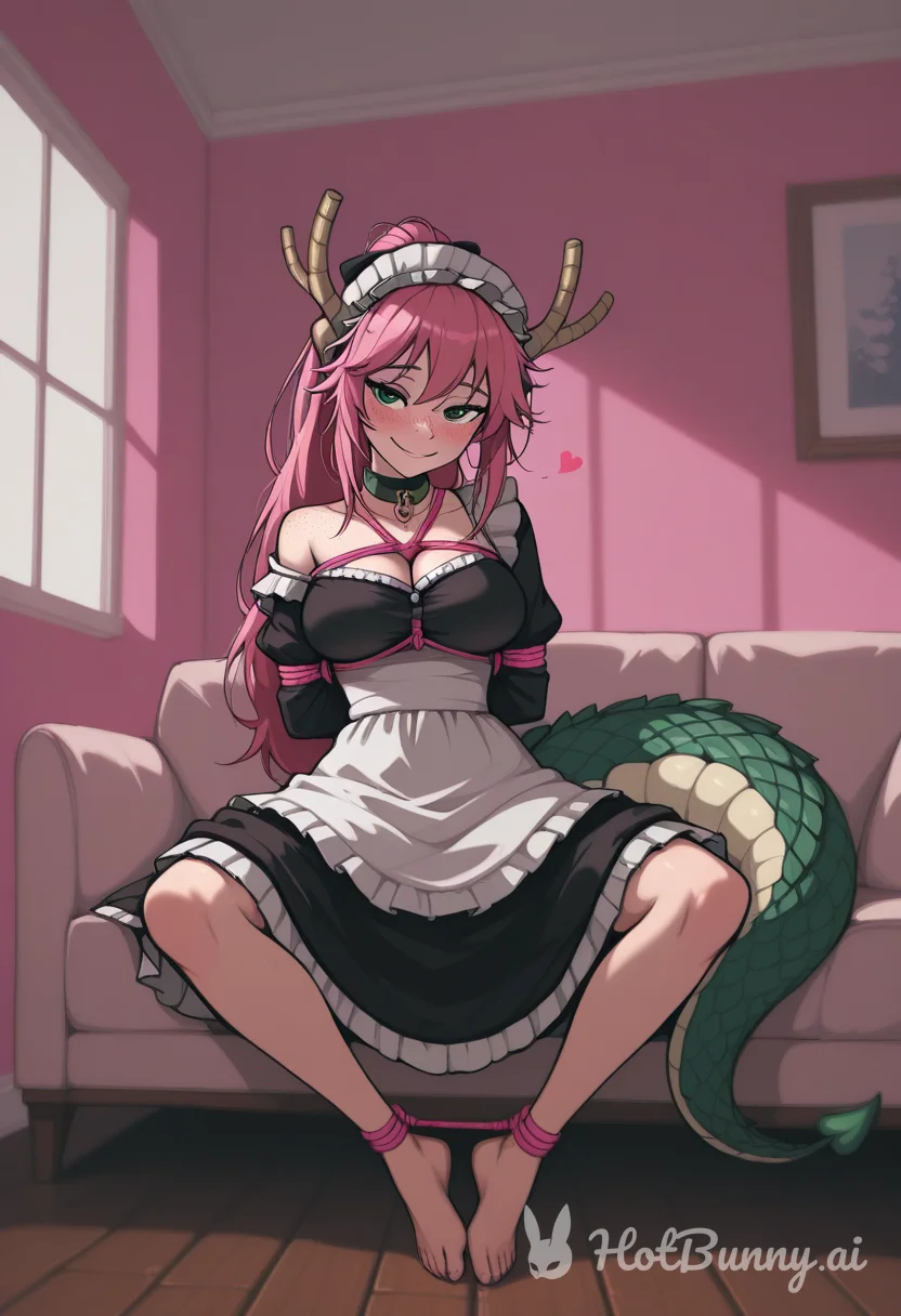 Monster Girl Manga Bondage Maid Ai Hentai