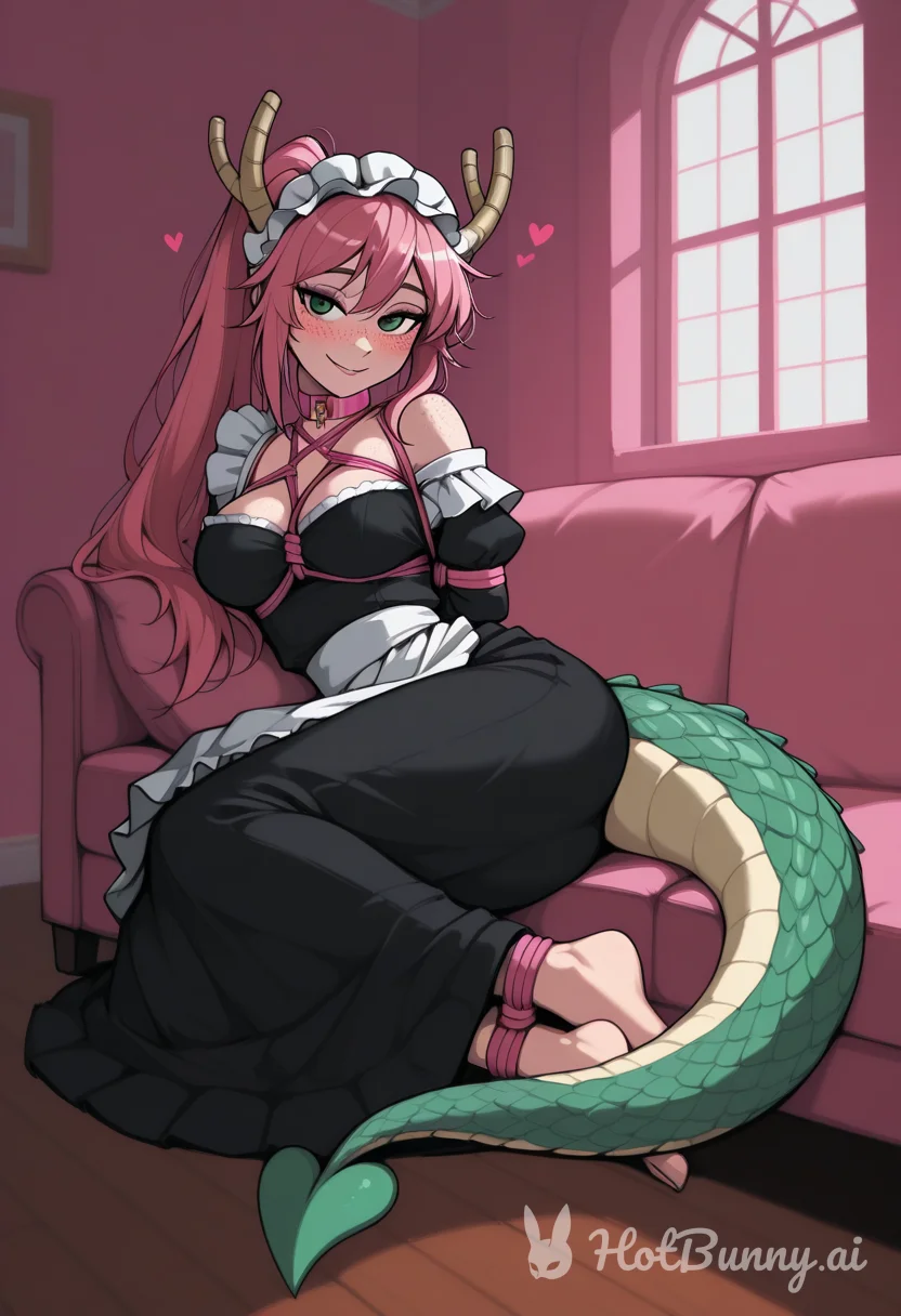 Monster Girl Manga Bondage Maid Ai Hentai
