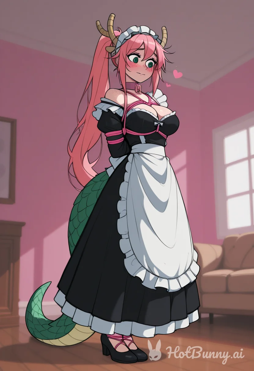 Monster Girl Manga Bondage Maid Ai Hentai