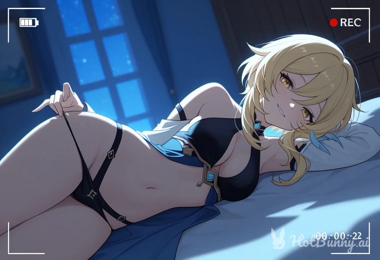 Genshin Ai Hentai