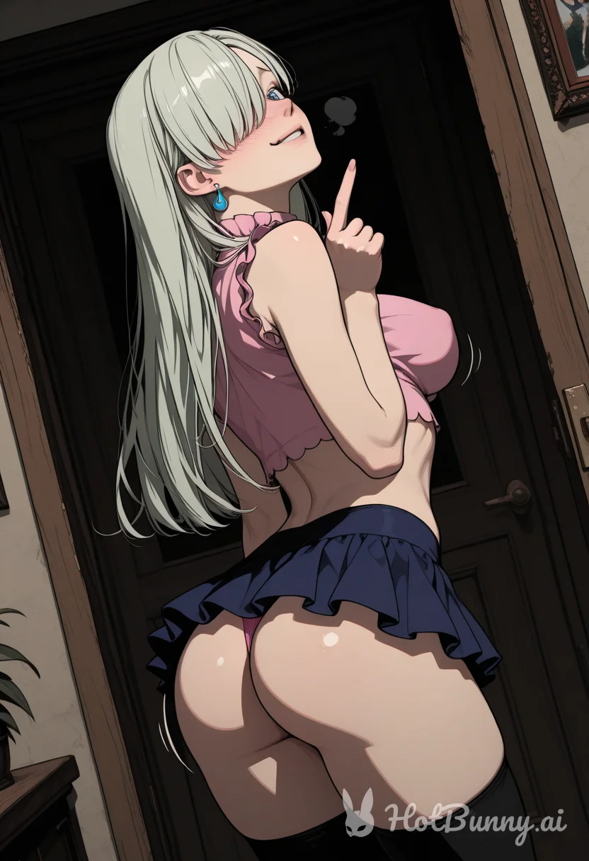 Ai Hentai generated by Dukedogstorm525