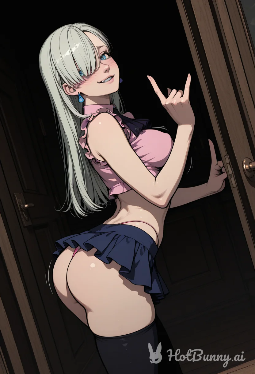 Lingerie Ai Hentai