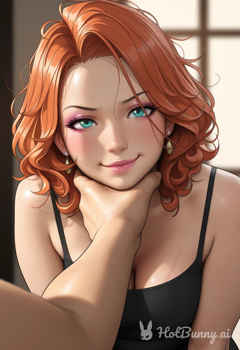 Pink Lips Lingerie Pov Ai Hentai