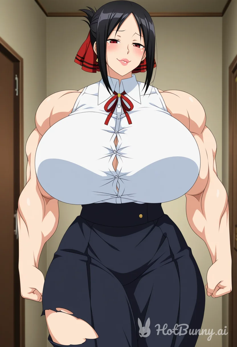 Huge Tits Pink Lips Schoolgirl Ai Hentai