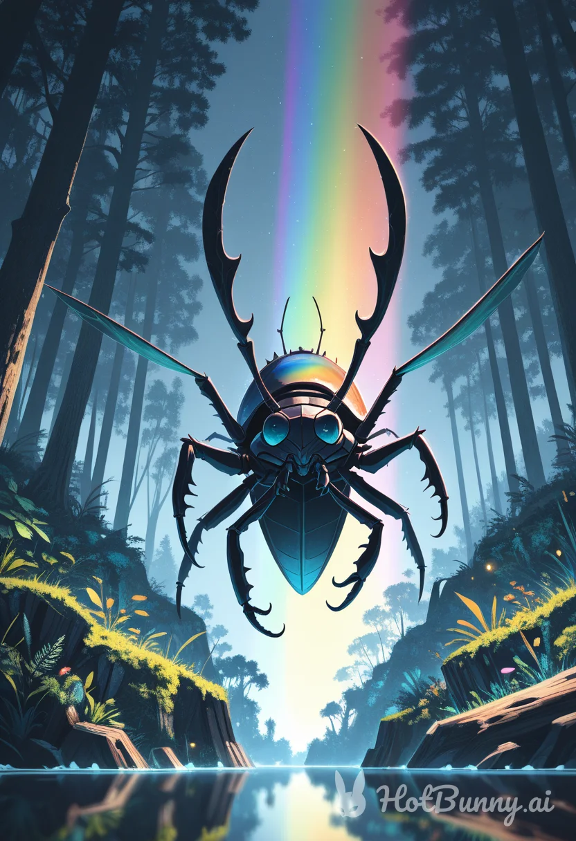 Spider Ai Hentai
