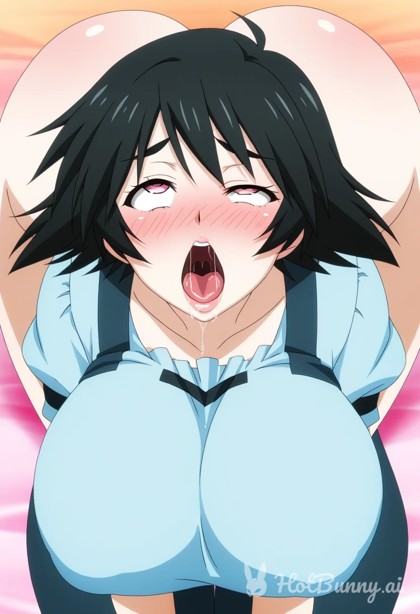 Ahegao Big Ass Ai Hentai