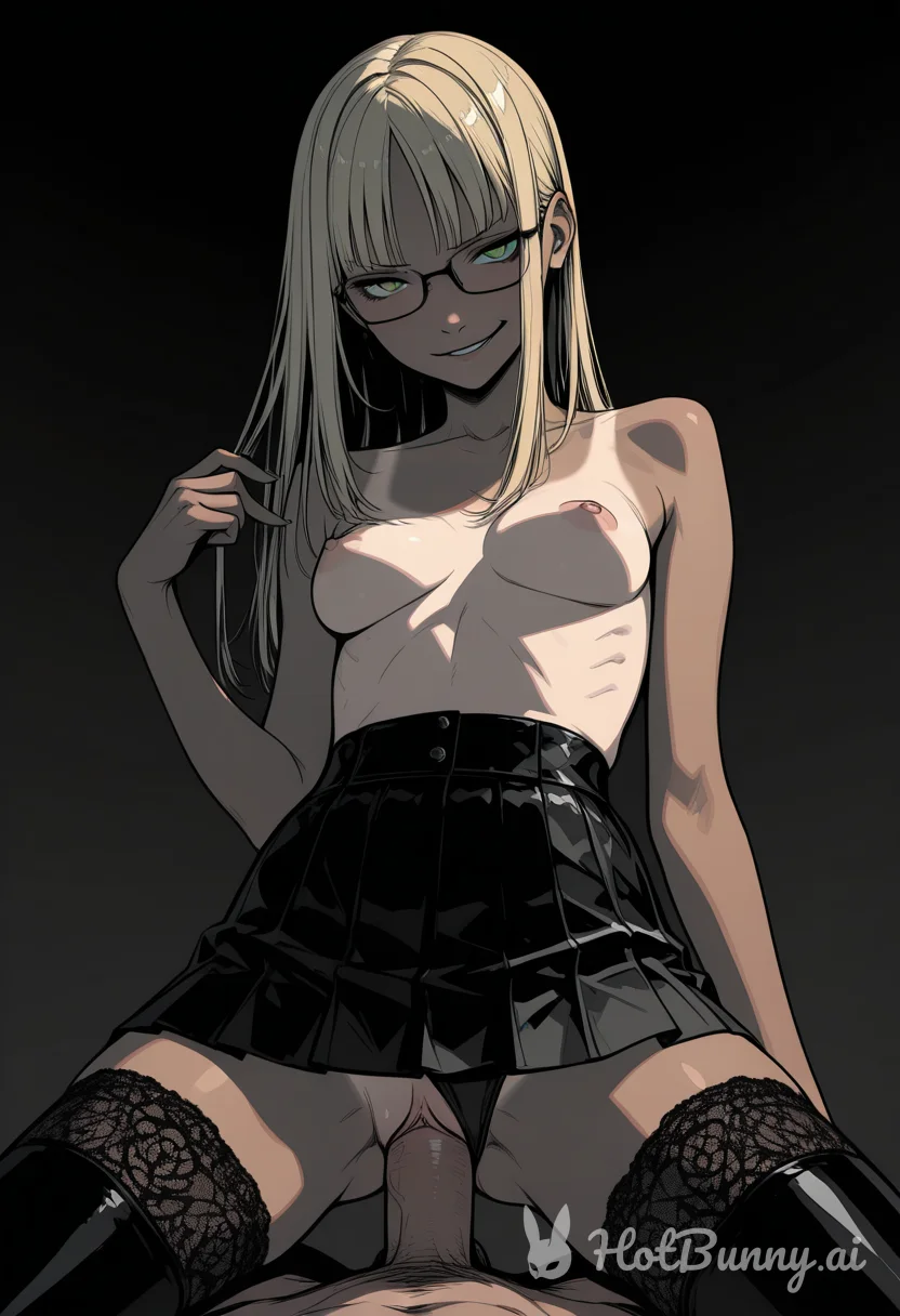 Blonde Pov Ai Hentai