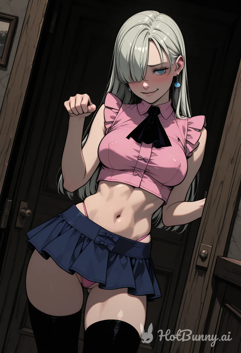 Ai Hentai generated by Dukedogstorm525