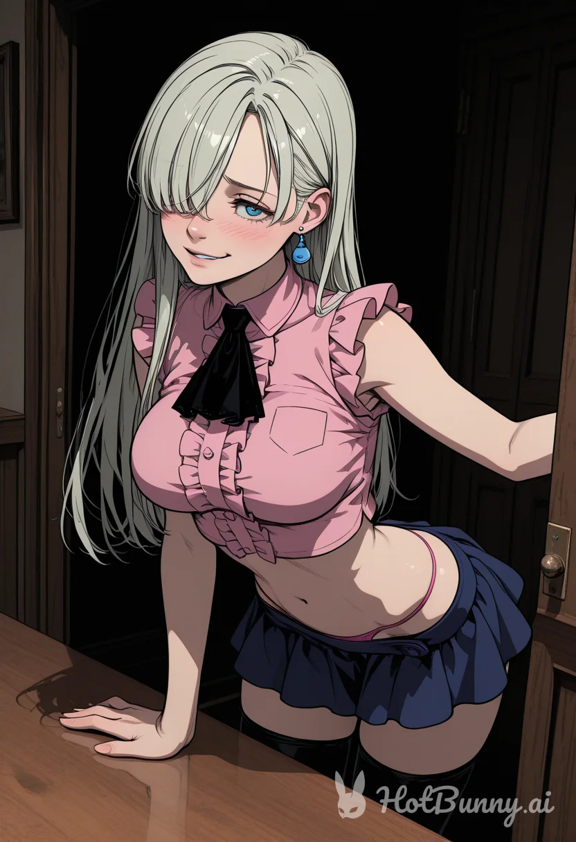Ai Hentai generated by Dukedogstorm525
