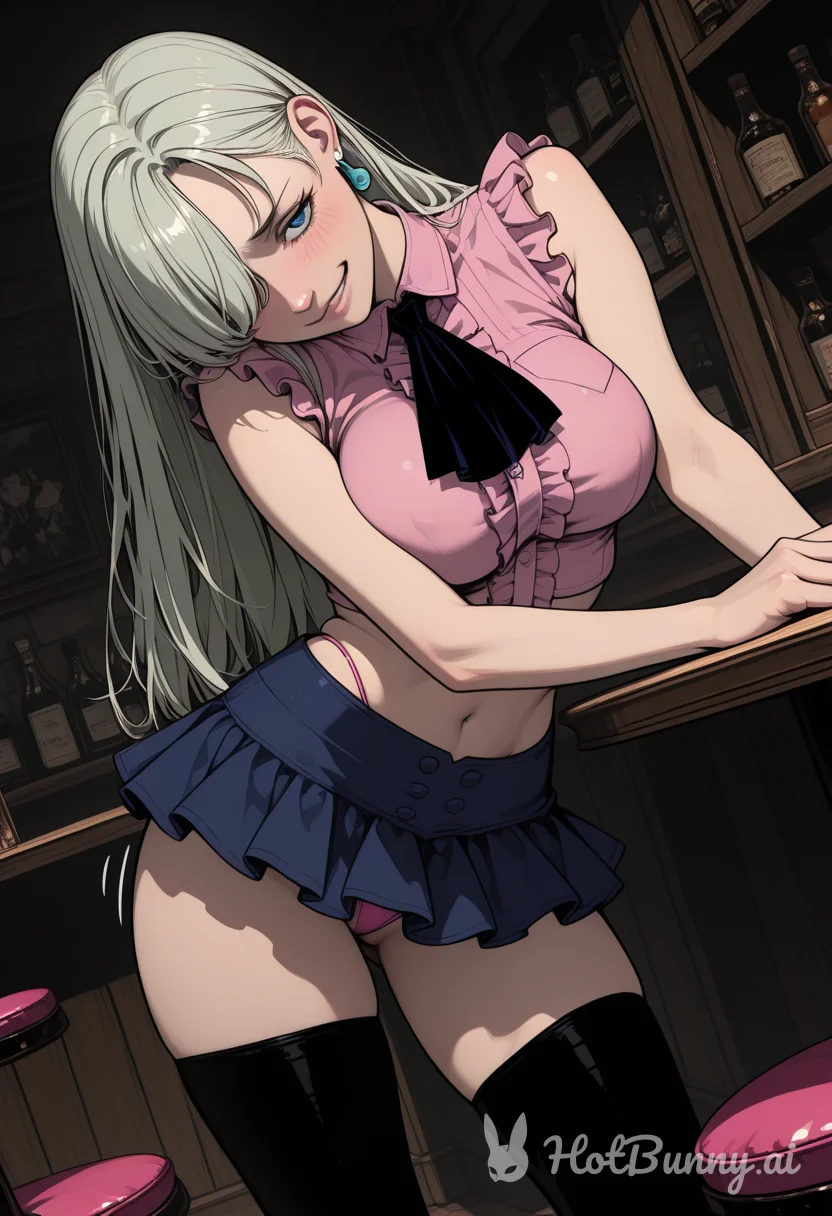 Ai Hentai generated by Dukedogstorm525