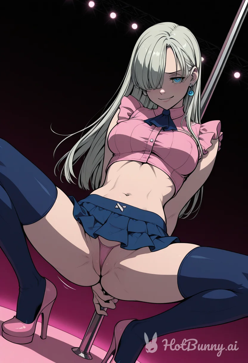 Ai Hentai generated by Dukedogstorm525