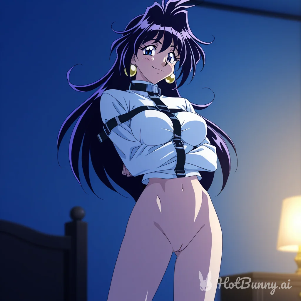 Lina Inverse Bondage Ai Hentai