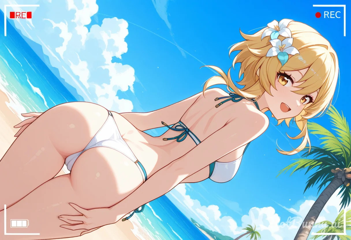 Genshin Ai Hentai