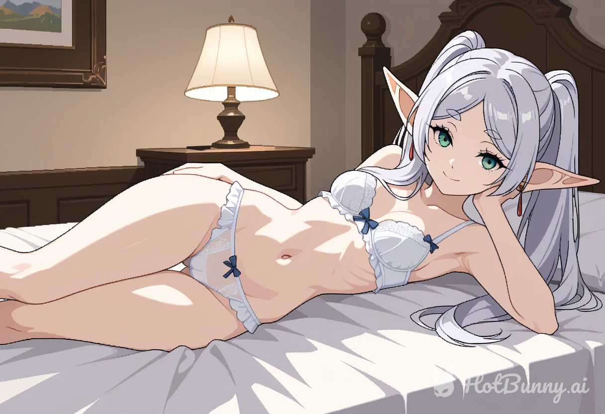 Frieren Elf Ai Hentai