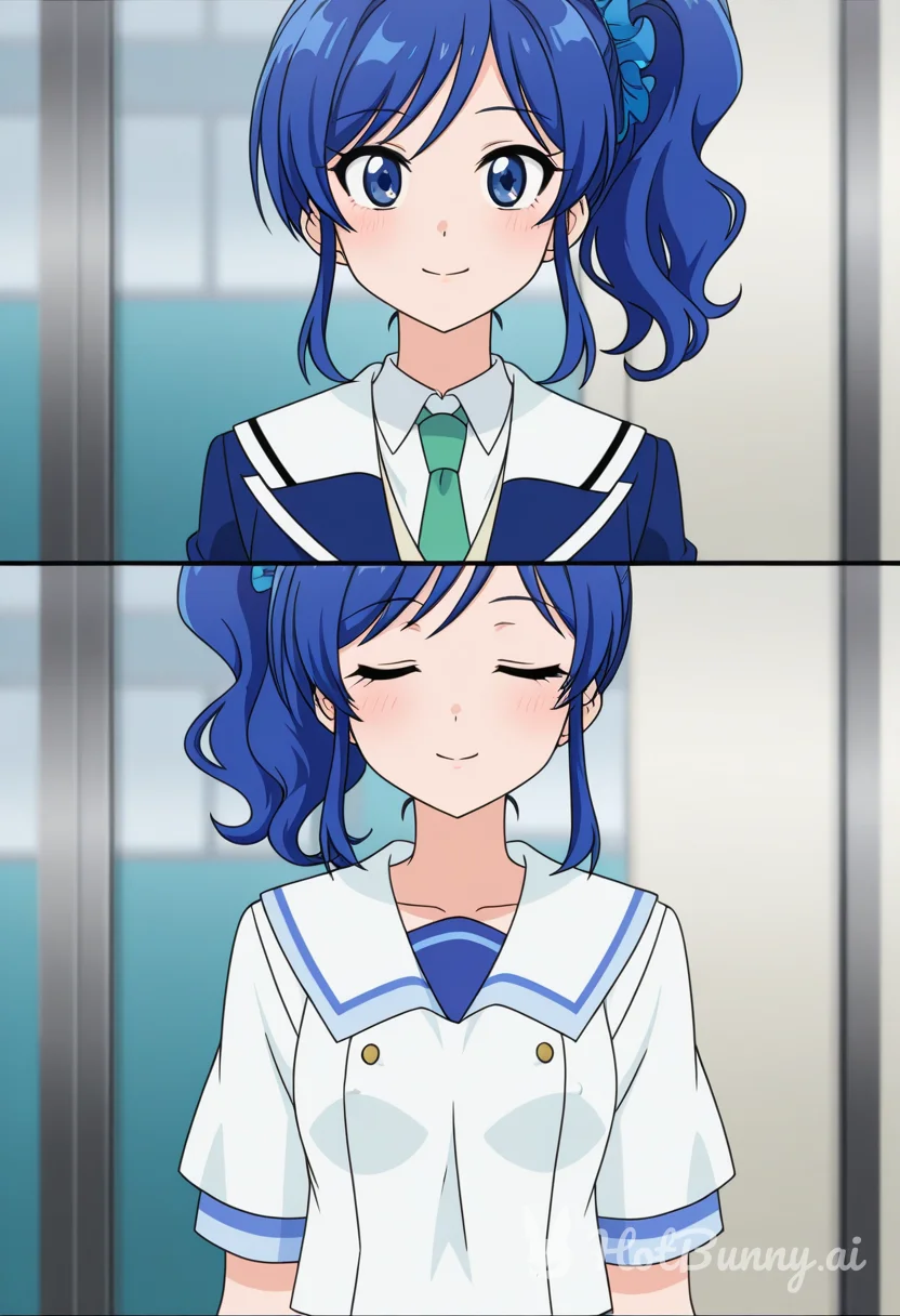 Schoolgirl Ai Hentai