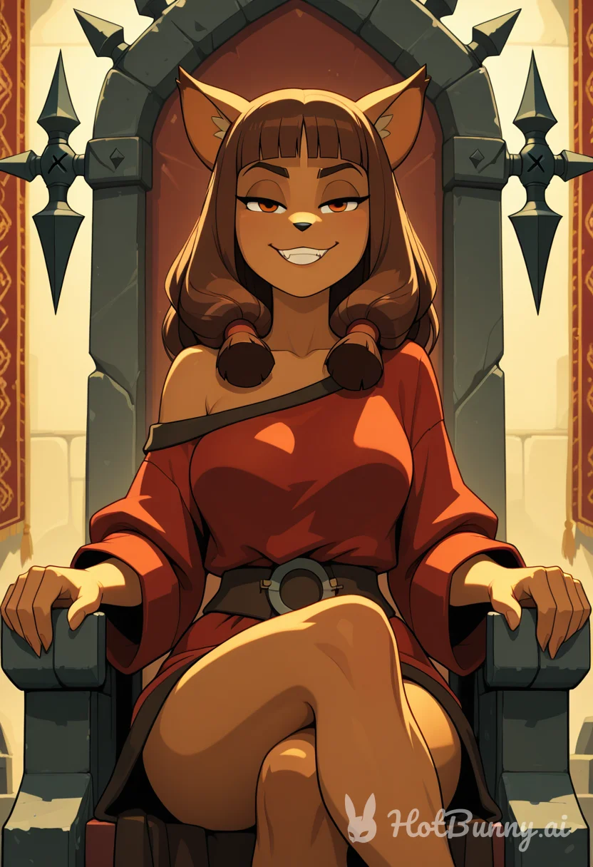 Cat Girl Ebony Ai Hentai