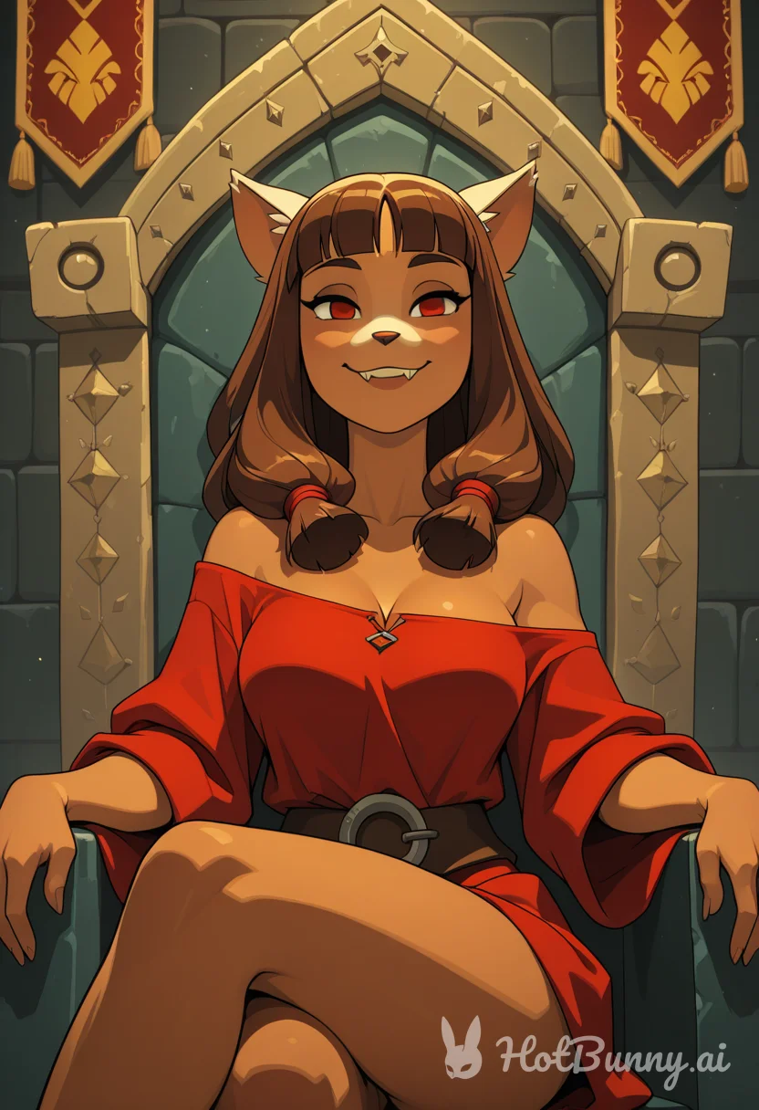 Cat Girl Ebony Ai Hentai
