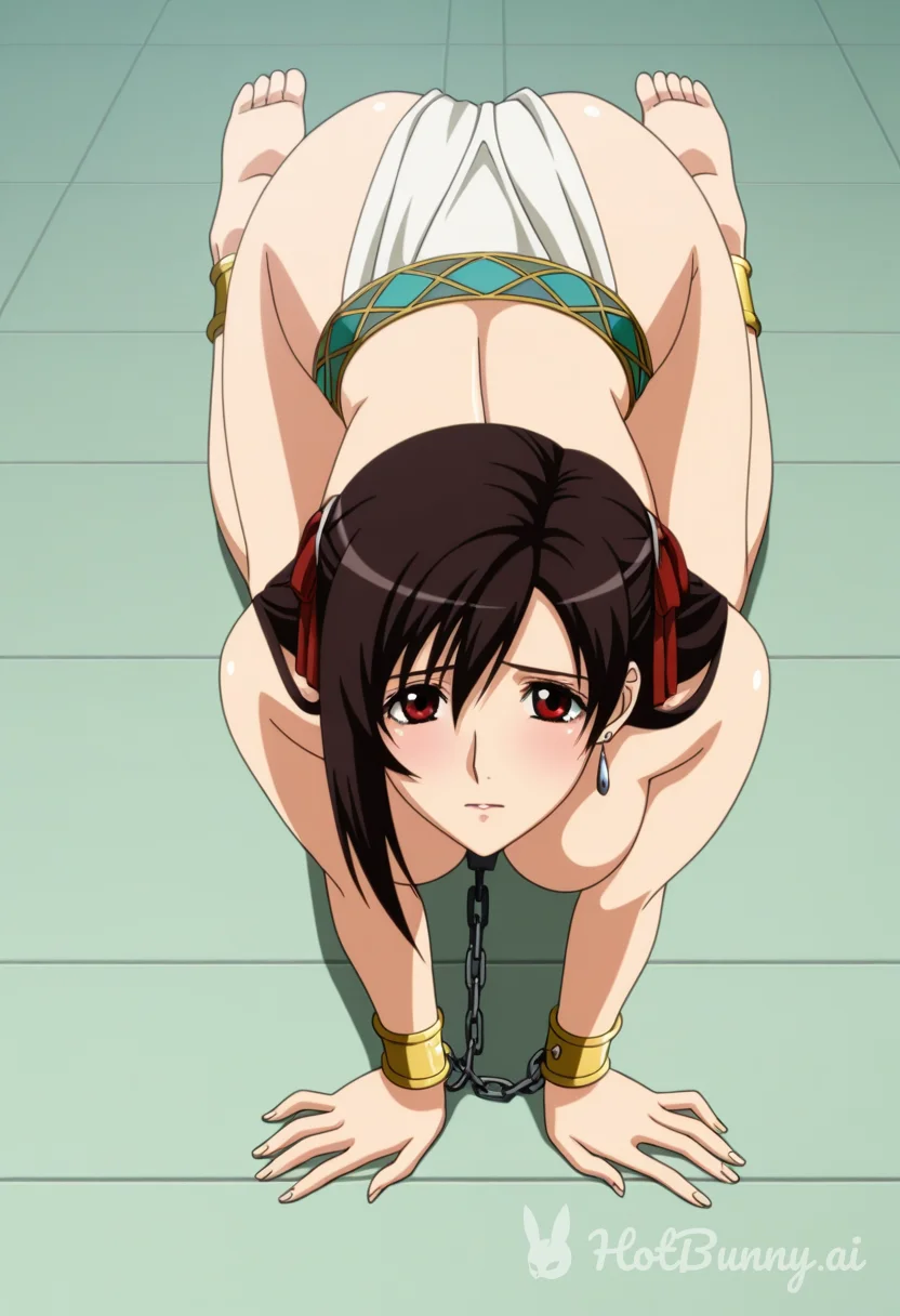 Bondage Ai Hentai