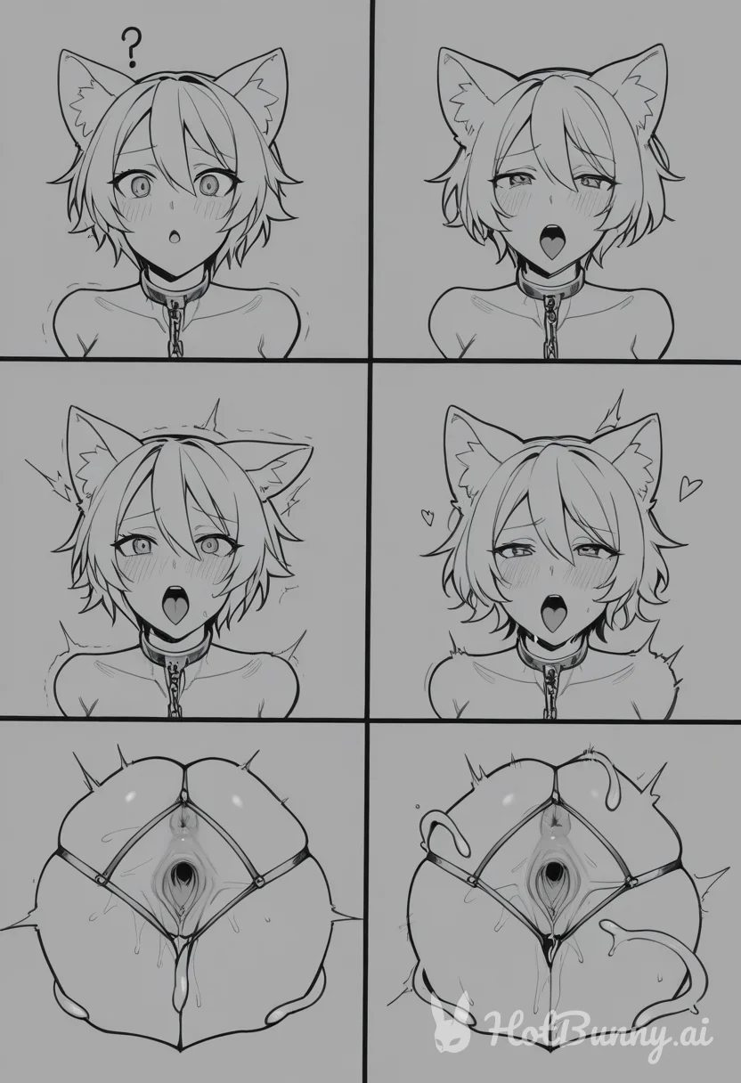 Cat Girl Tentacles Creampie Ai Hentai