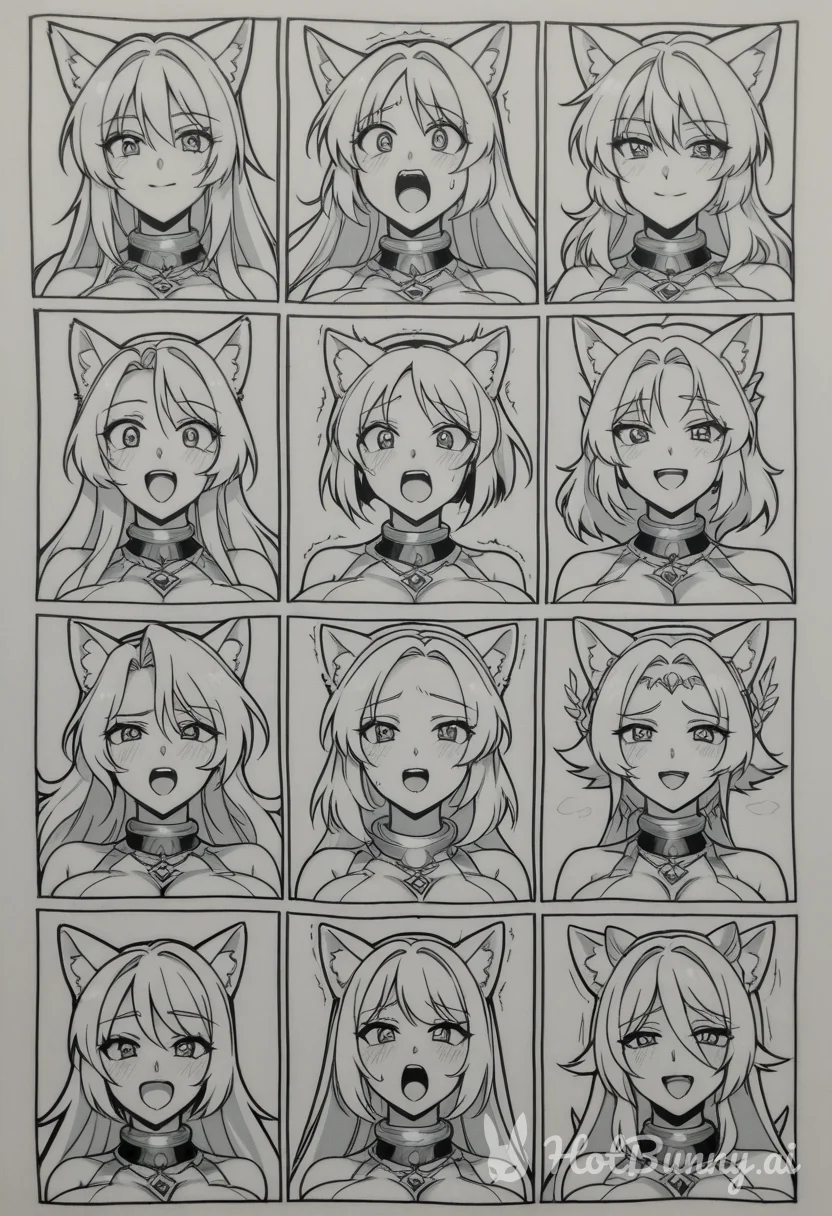 Cat Girl Ai Hentai