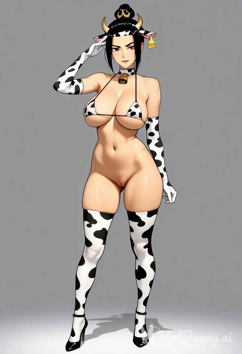 Cowgirl Swimsuit Chubby Ai Hentai