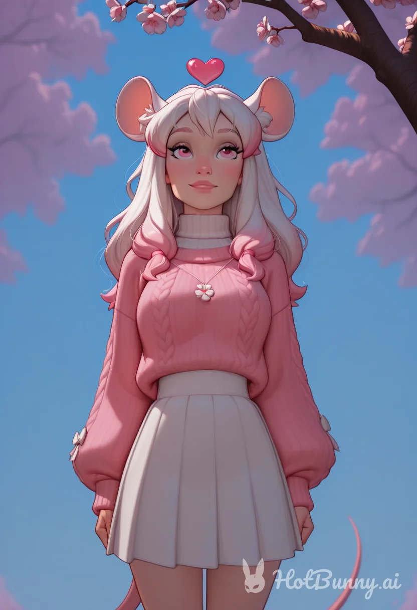 Ai Hentai generated by Demonbrat