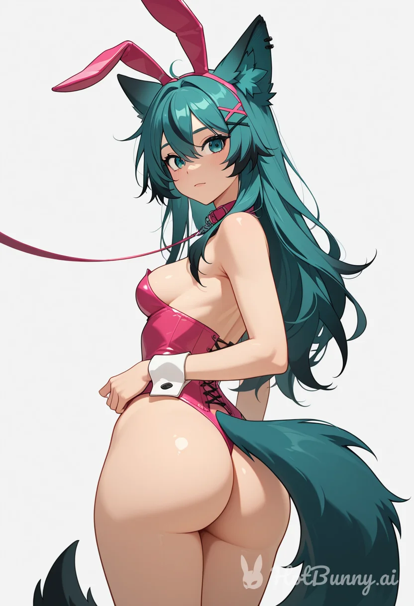 Fox Girl Bunny Girl Big Ass Ai Hentai