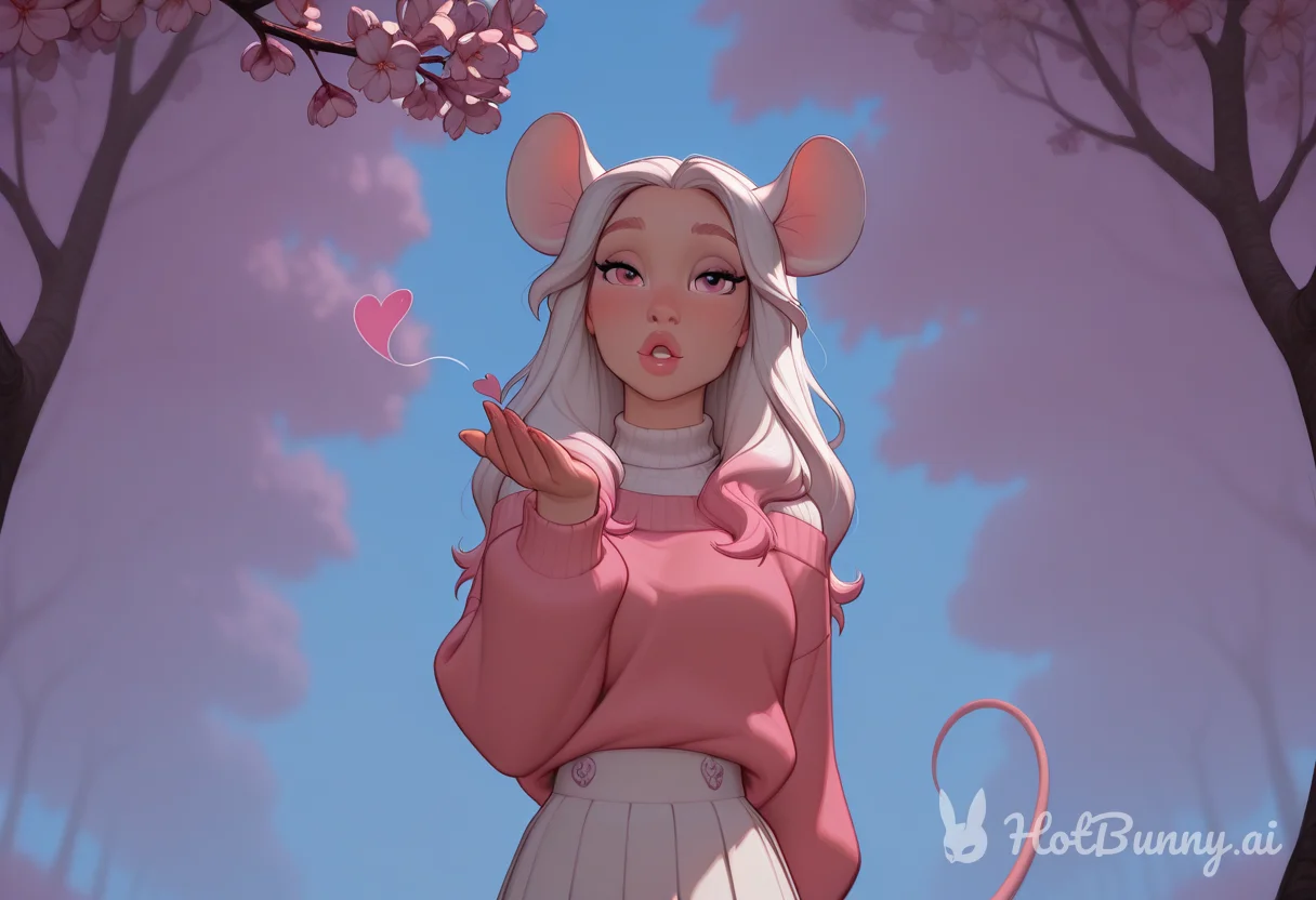Ai Hentai generated by Demonbrat