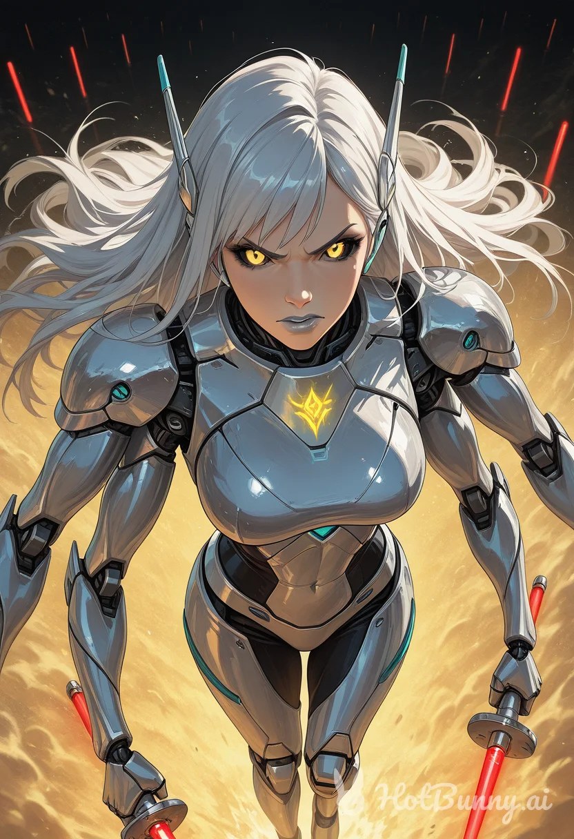Robot Ai Hentai