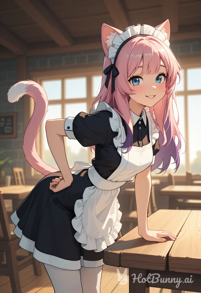 Welcome at the cafe ! What can I do for you ?