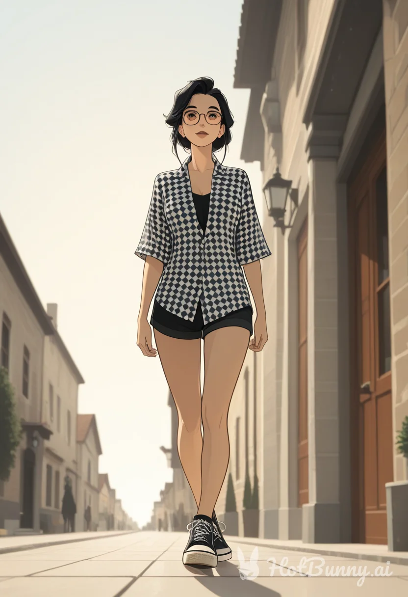 Tomboy Ai Hentai