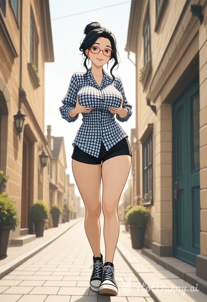 Ai Hentai generated by FabulousOrca5900