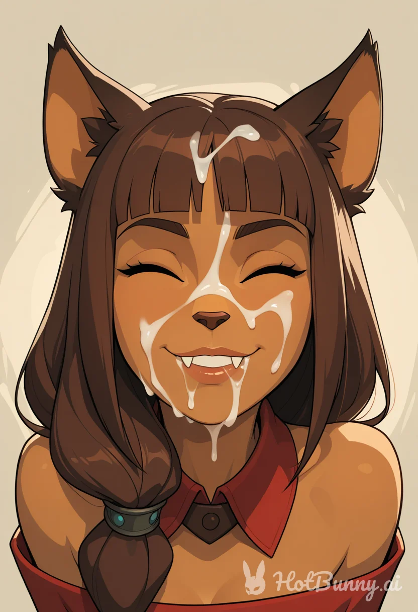 Cat Girl Ebony Ai Hentai