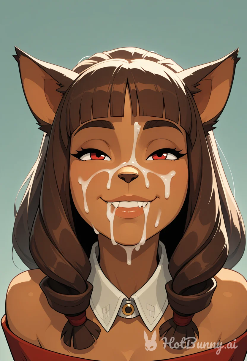 Cat Girl Ebony Ai Hentai