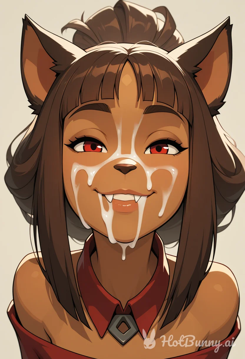Cat Girl Ebony Ai Hentai