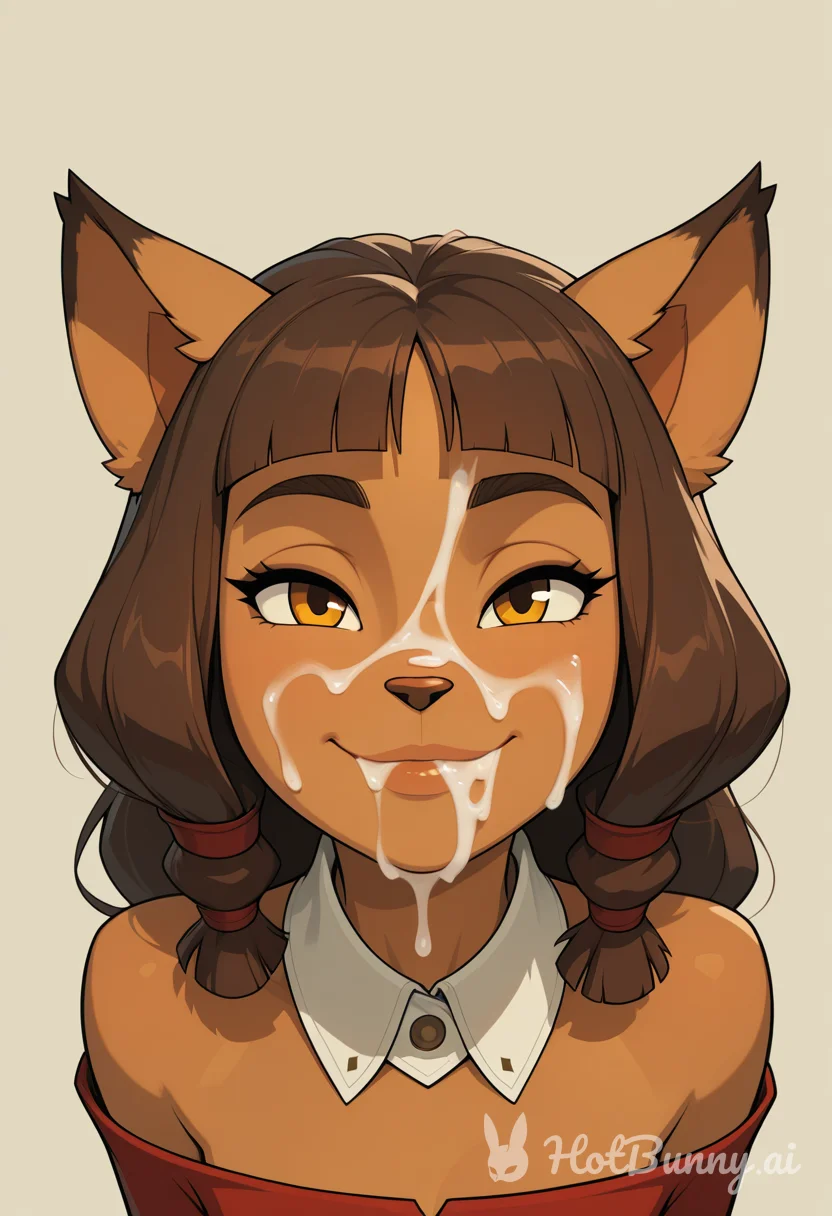 Cat Girl Ebony Ai Hentai