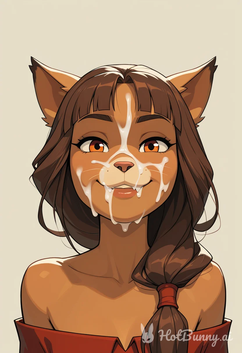 Cat Girl Ebony Ai Hentai