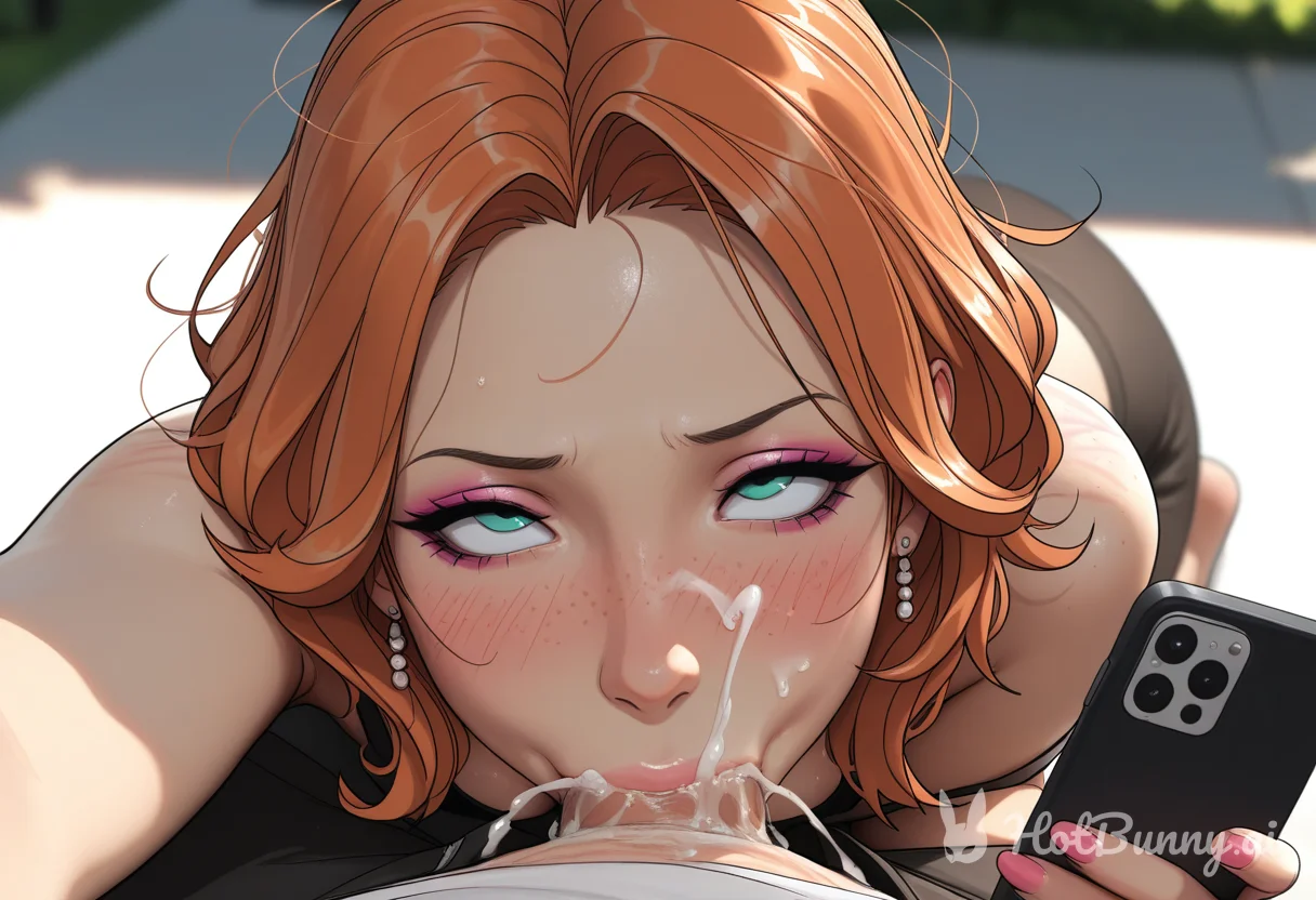 Blowjob Pink Lips Pov Ai Hentai