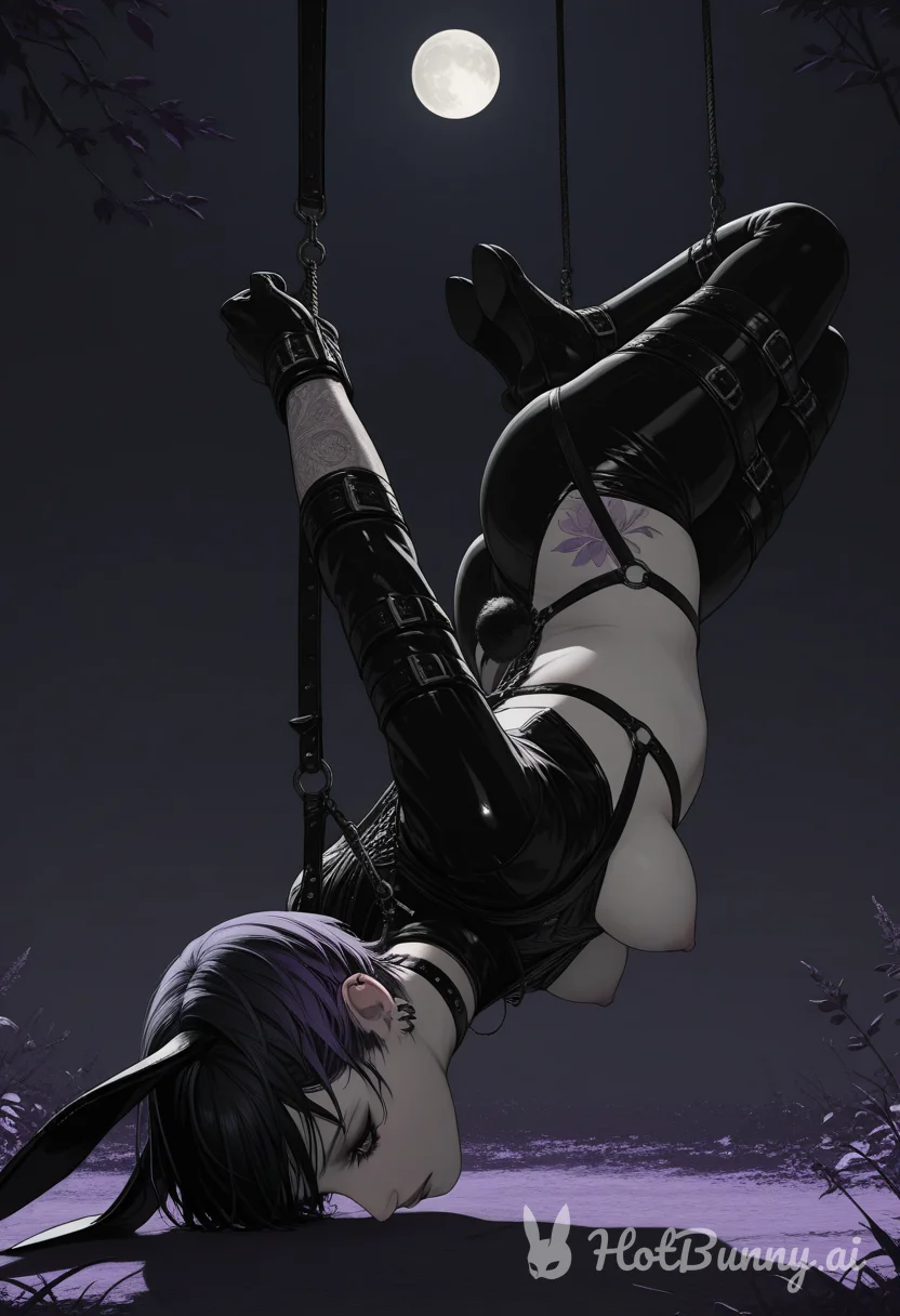 Bondage Latex Ai Hentai