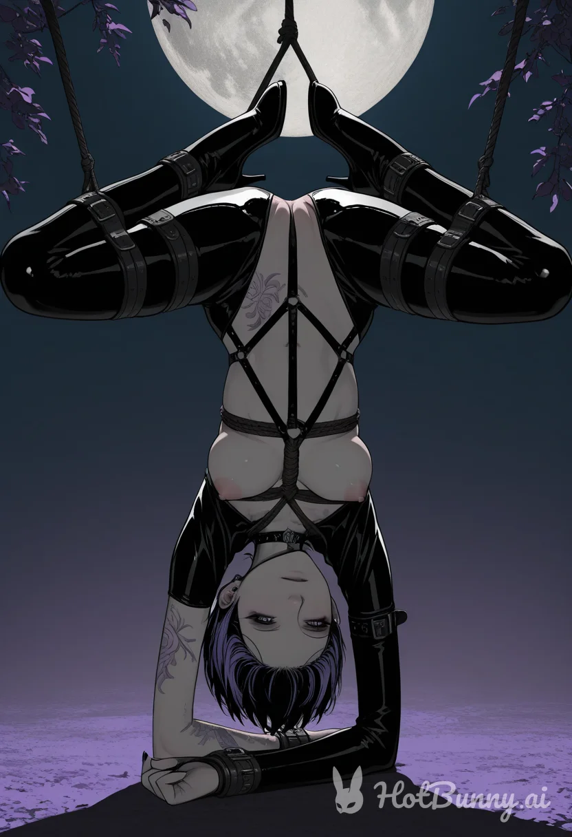 Bondage Ai Hentai