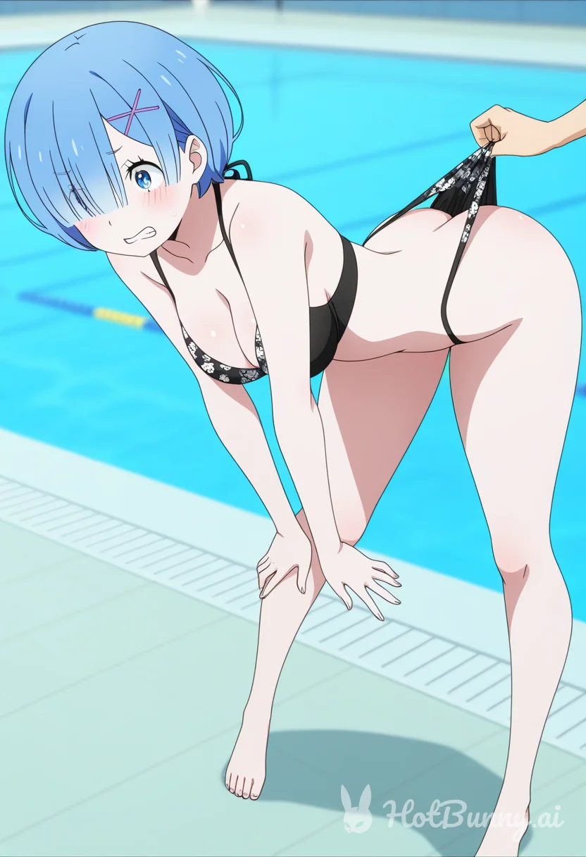 Rem Ai Hentai