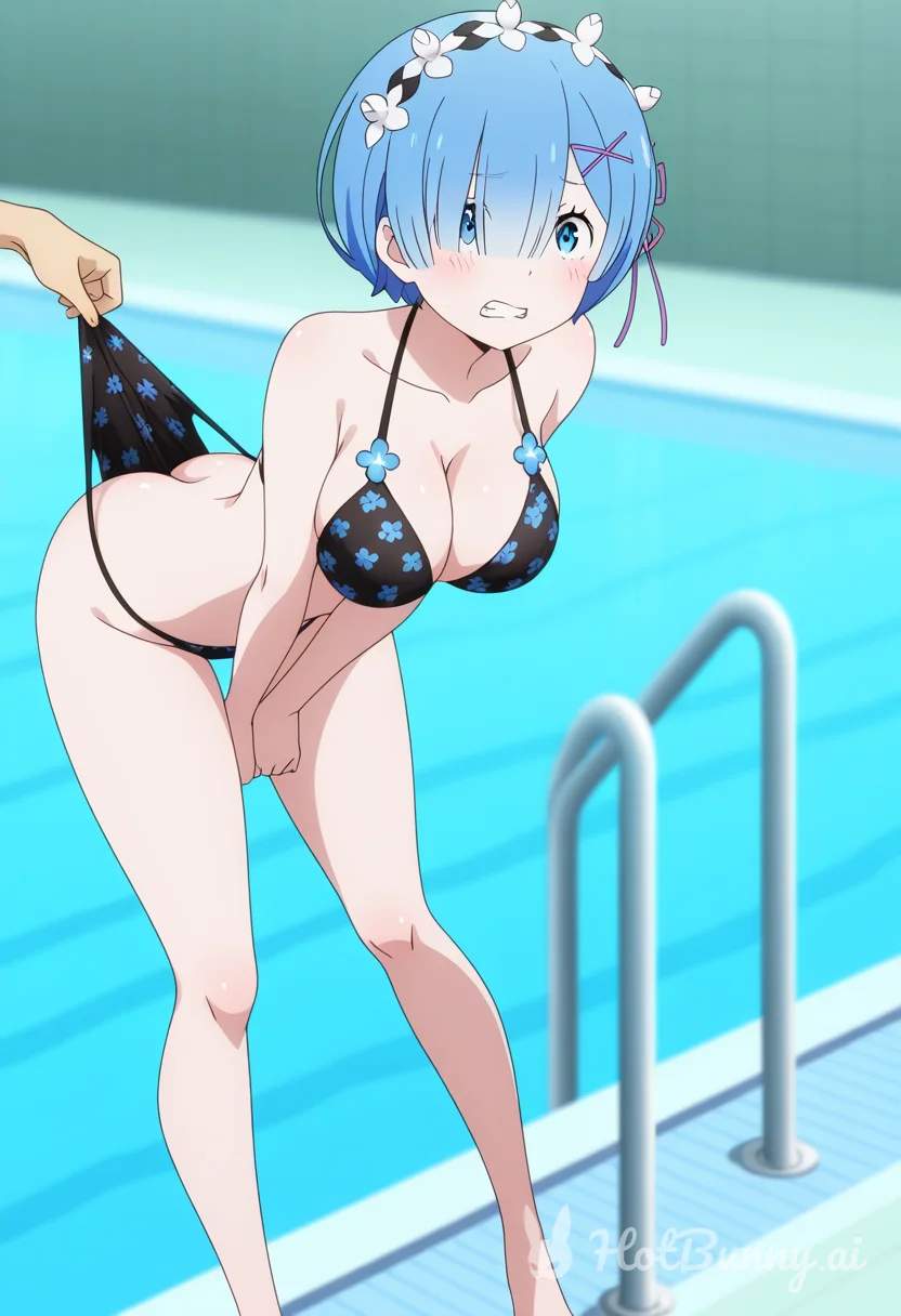 Rem Ai Hentai