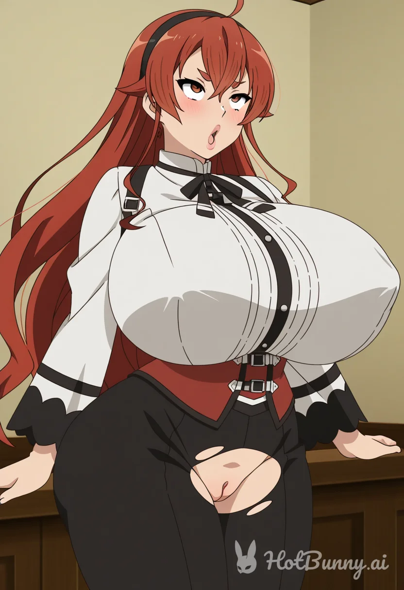 Huge Tits Ai Hentai