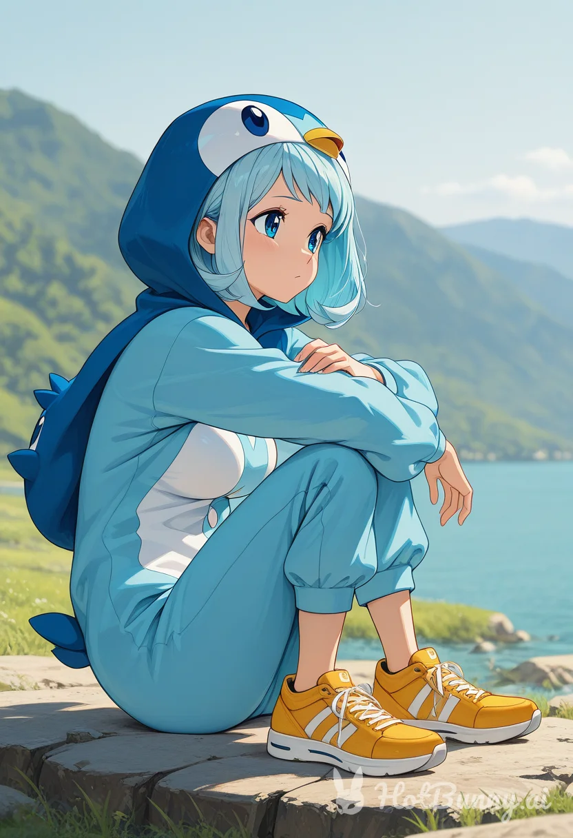 Ai Hentai generated by WheatlandWanderer
