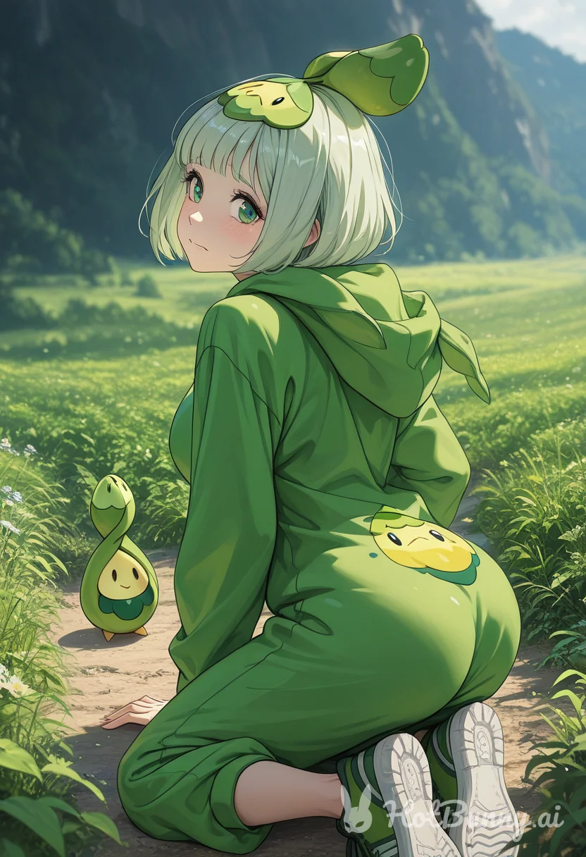 Ai Hentai generated by WheatlandWanderer