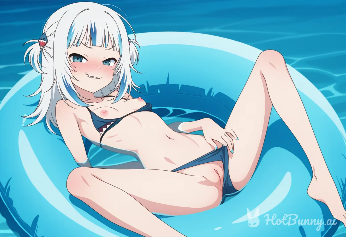 Gawr Gura Ai Hentai