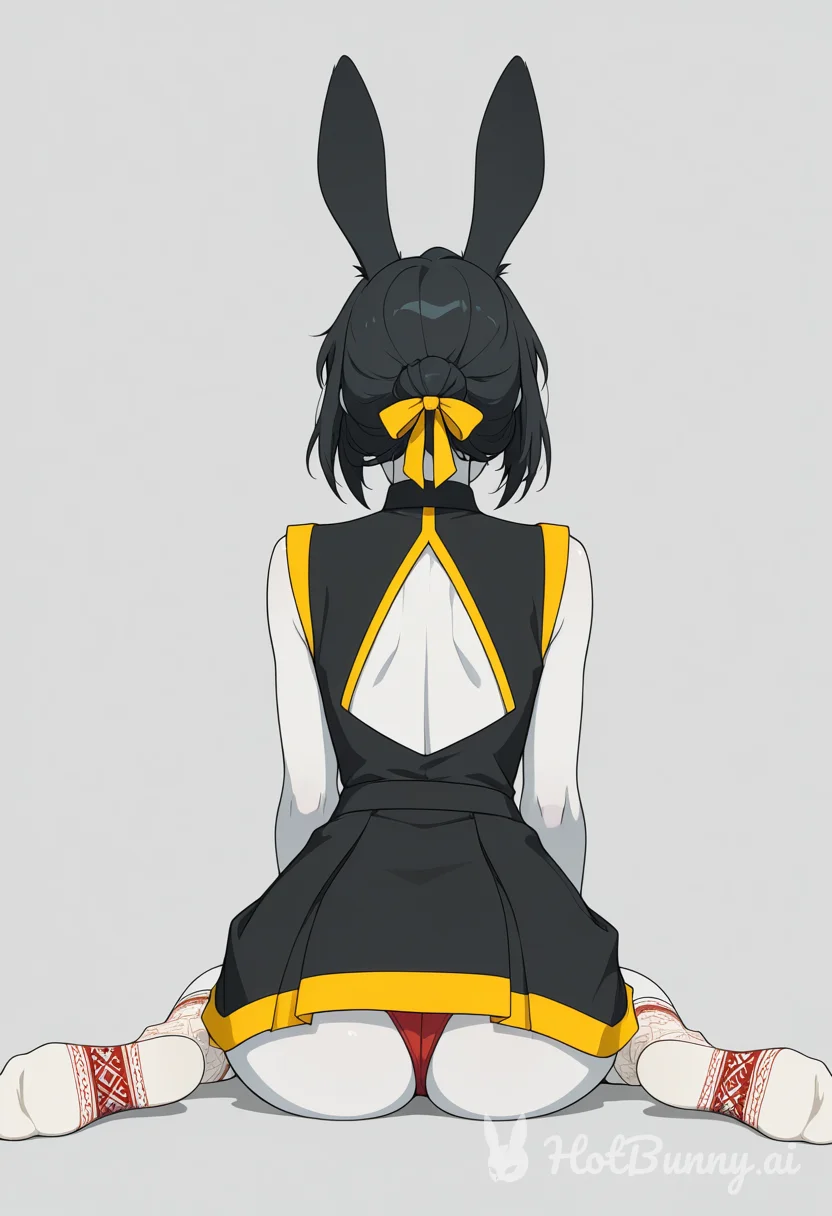 Bunny Girl Ai Hentai