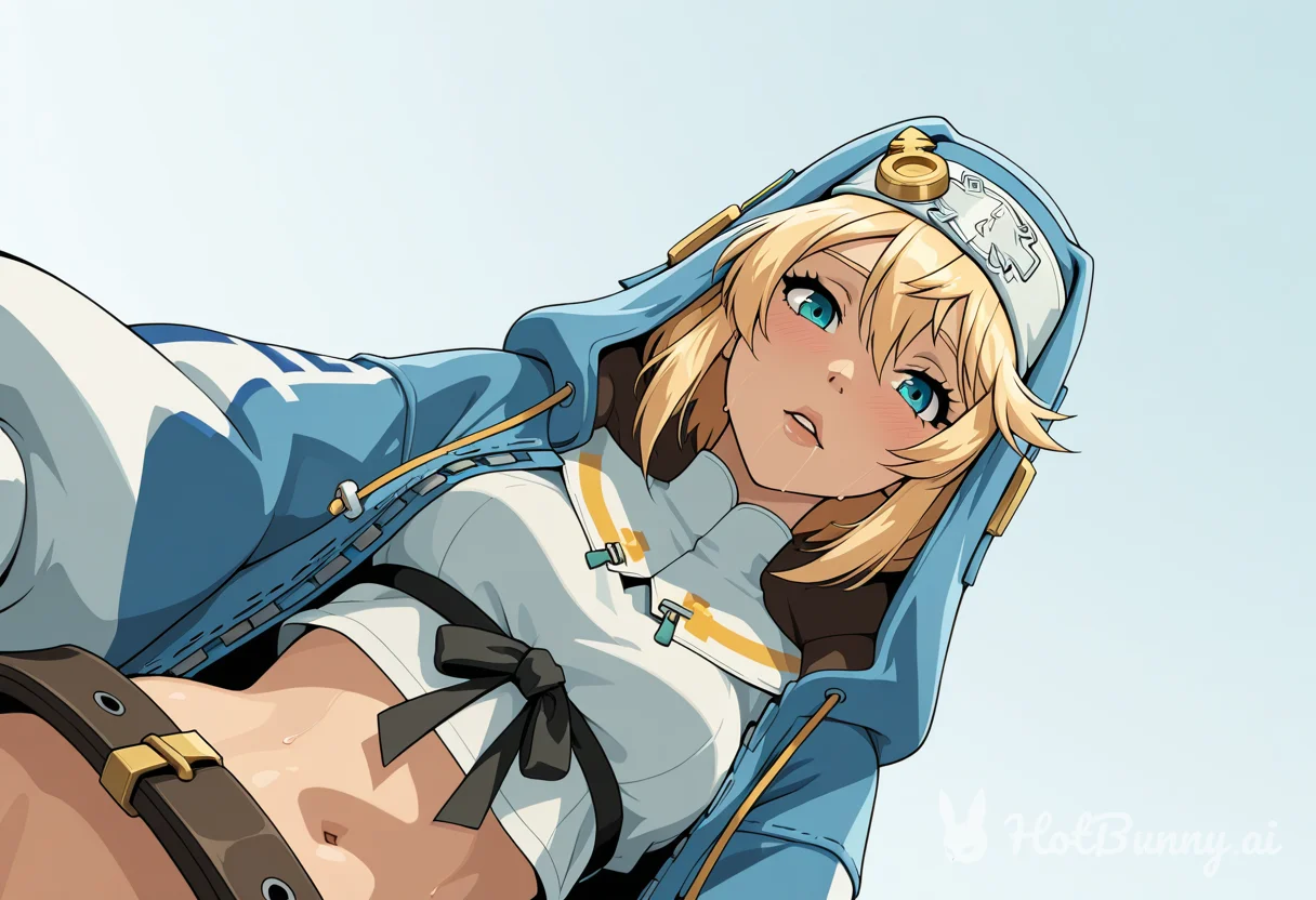 Bridget from Guilty Gear Trap Ai Hentai